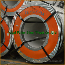 AISI 201 Stainless Steel Coil / Sheet with PVC Coated